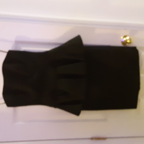 Womens vintage strapless dress sz small - Picture 5 of 9